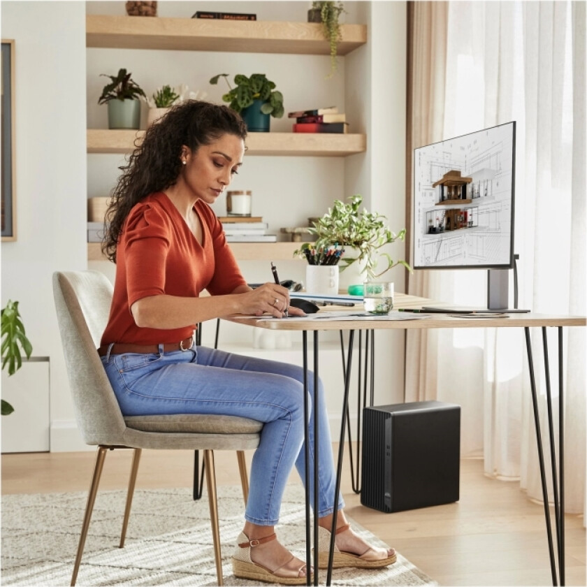 Cte - - Sidepanel Med Vindu (Herdet Glass) - Ingen Strømforsyning - Usb/Lyd