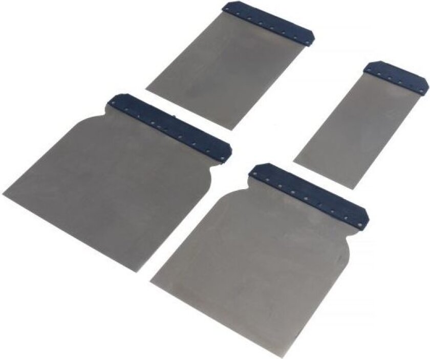 Bilde av 509895 Sparkelsett med spader, 4 deler