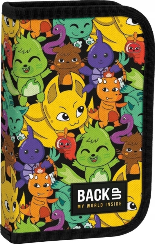 Pennal Backup 6 Pennal, Modell Med Sw 62 Tilbehør