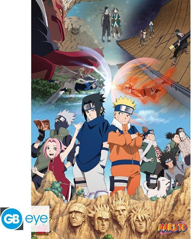 Plakat Will of Fire - 91,5 x 61 cm | Supernerds.no - Norsk Nettbutikk