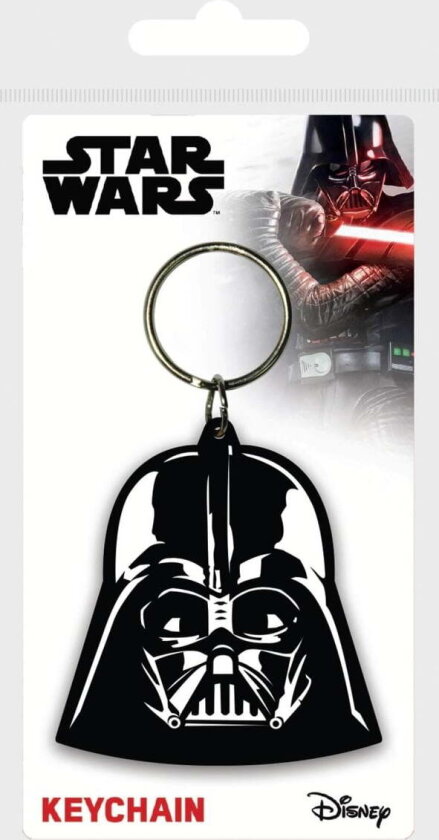 Nøkkelring Darth Vader | Supernerds.no - Norsk Nettbutikk