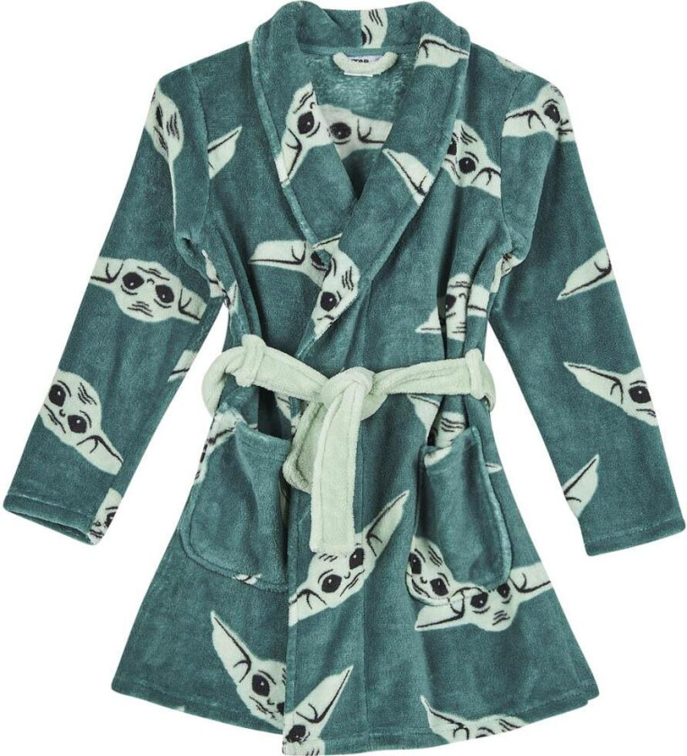 Bilde av Badekåpe The Mandalorian | Supernerds.no - Norsk Nettbutikk