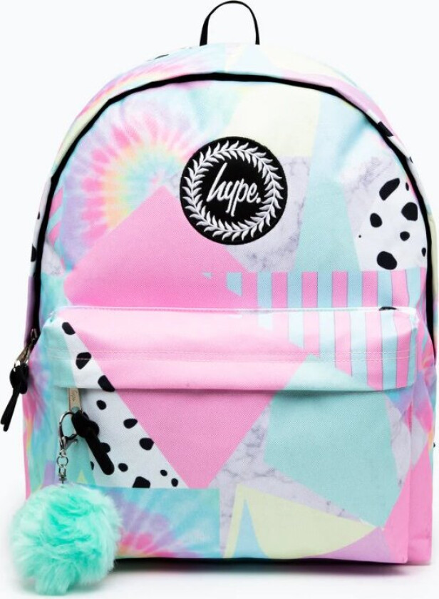 Hype Ryggsekk Pastell 16 Liter | Supernerds.no - Norsk Nettbutikk