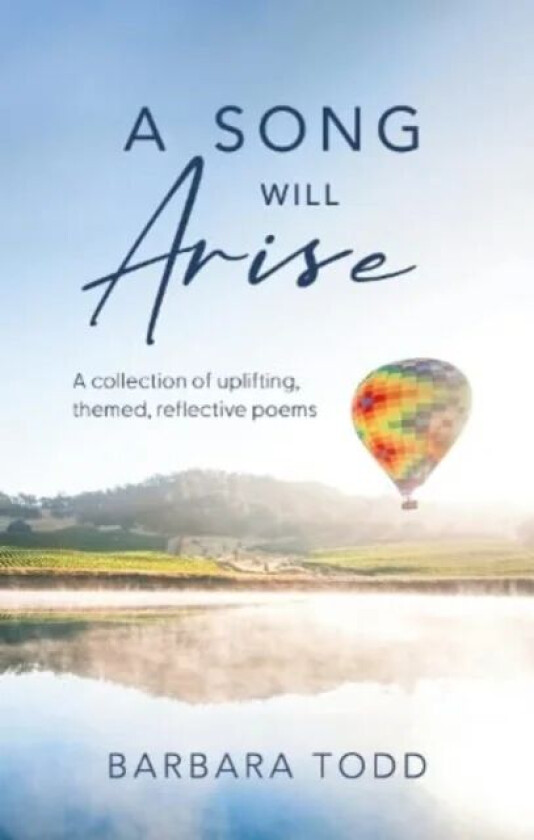 A Song Will Arise av Barbara Todd