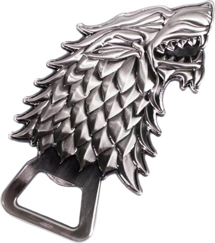 Flaskeåpner House Stark | Supernerds.no - Norsk Nettbutikk