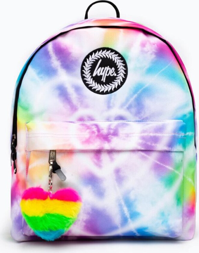 Hype Ryggsekk Rainbow 18 Liter | Supernerds.no - Norsk Nettbutikk