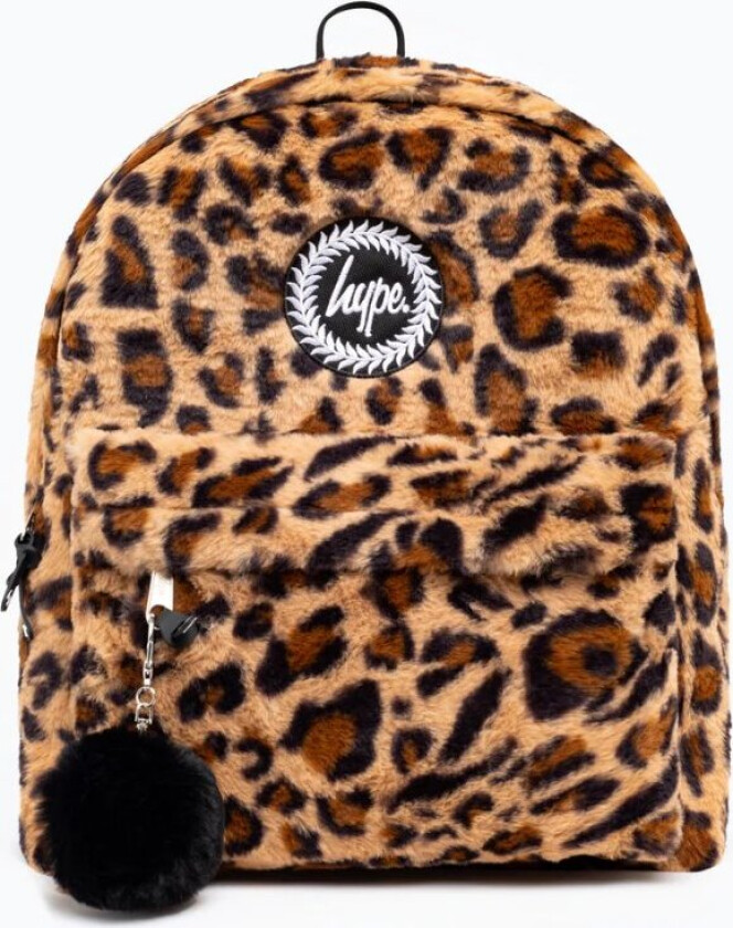 Hype Ryggsekk Leopard 18 Liter | Supernerds.no - Norsk Nettbutikk