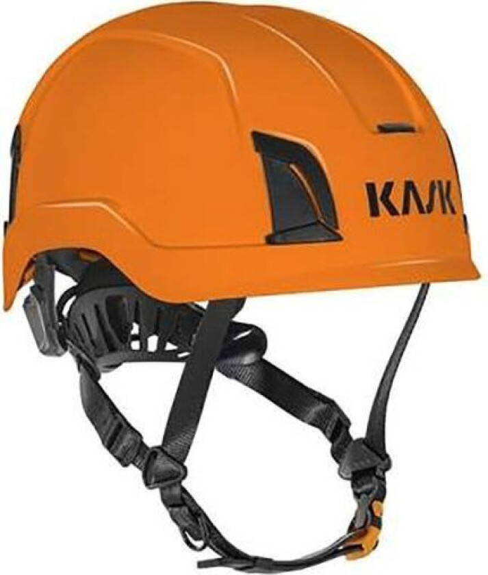 KASK Zenith X Sikkerhetshjelm uventilert Orange
