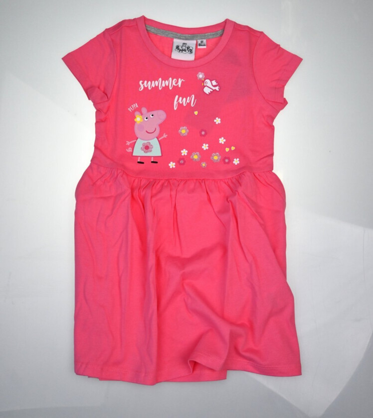 Kjole Summer Fun - 128 / 8år - Barn - Jente | Supernerds.no - Norsk Nettbutikk