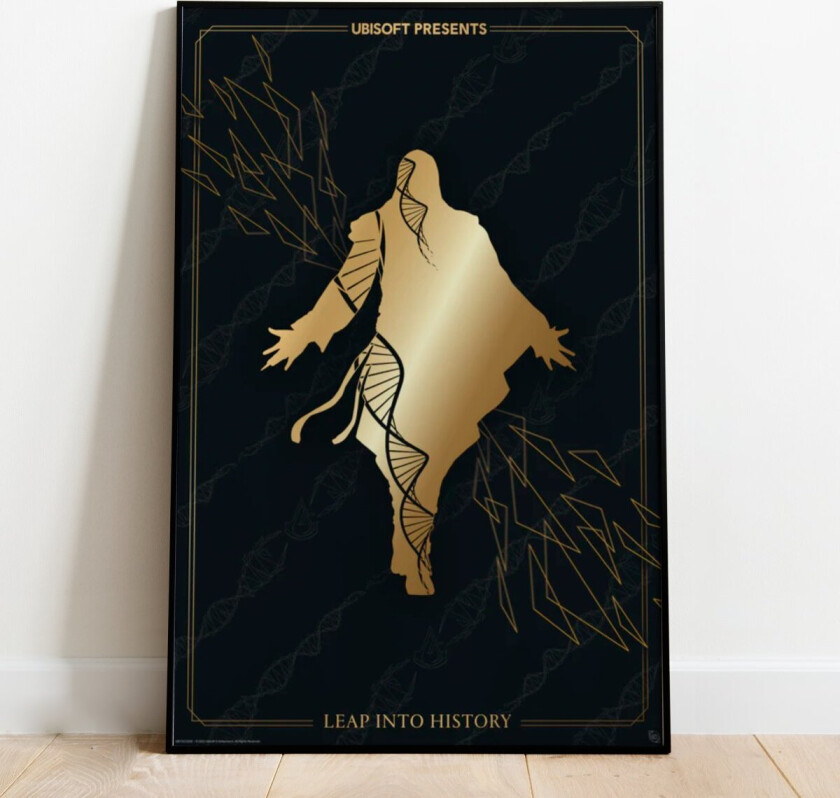 Plakat 15th Anniversary - 91,5 x 61 cm | Supernerds.no - Norsk Nettbutikk
