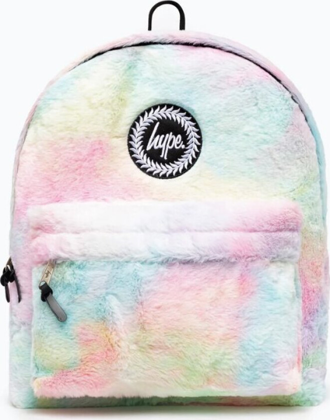 Hype Ryggsekk Pastell Fluffy 18 Liter | Supernerds.no - Norsk Nettbutikk