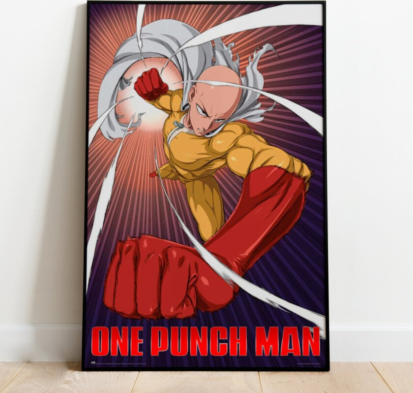 Plakat - 91,5 x 61 cm | Supernerds.no - Norsk Nettbutikk