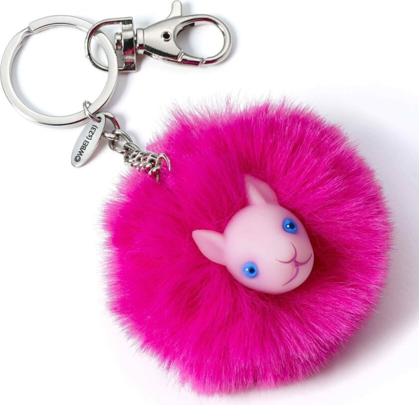 Nøkkelring Pygmy Puff | Supernerds.no - Norsk Nettbutikk