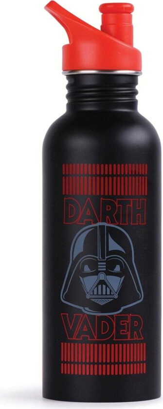 Drikkeflaske Darth Vader | Supernerds.no - Norsk Nettbutikk