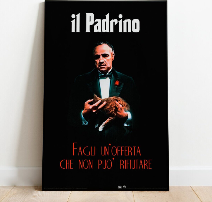 Plakat Un Offerta - 91,5 x 61 cm | Supernerds.no - Norsk Nettbutikk