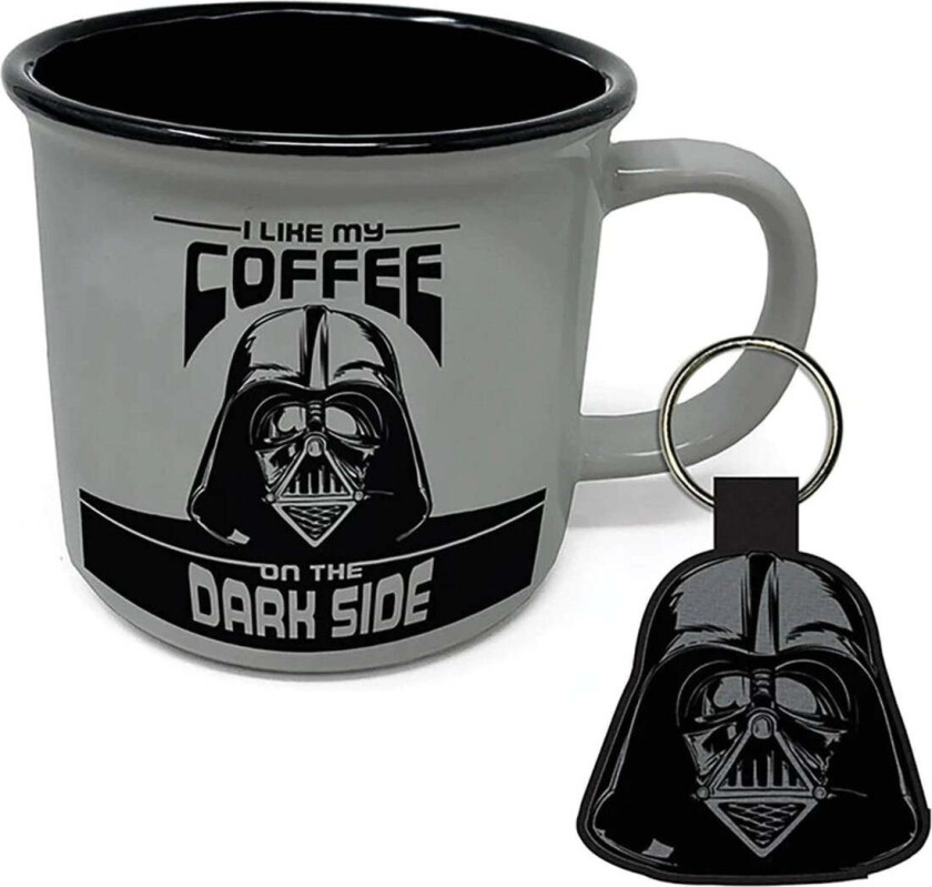 Gavesett Dark Side Coffee | Supernerds.no - Norsk Nettbutikk