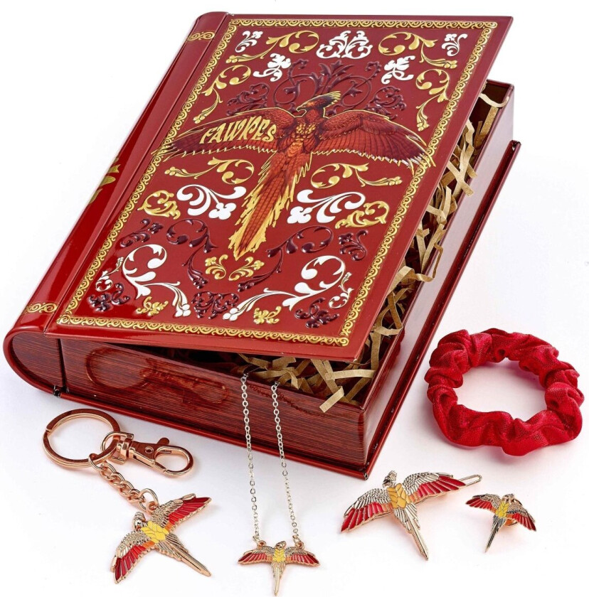 Gavesett Fawkes | Supernerds.no - Norsk Nettbutikk