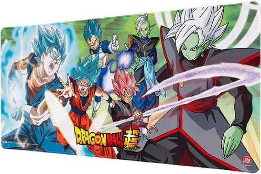 Dragonball Gaming Musematte XL | Supernerds.no - Norsk Nettbutikk