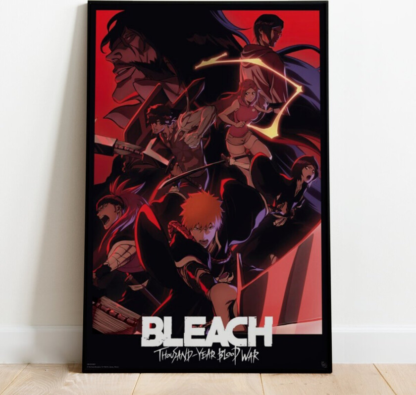 Plakat Key Art - 91,5 x 61 cm | Supernerds.no - Norsk Nettbutikk
