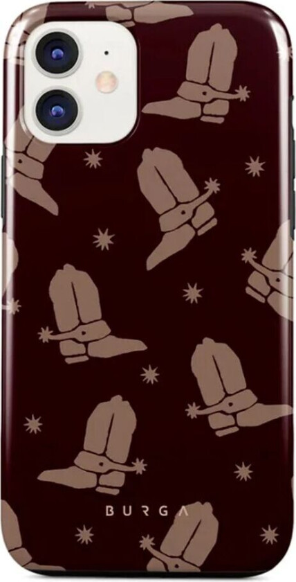 Burga iPhone 11 Tough Fashion Deksel - Howdy