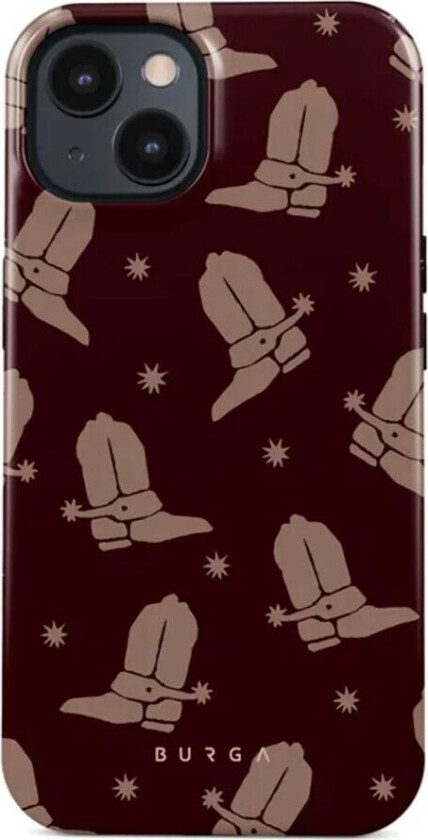 Burga iPhone 14 Tough Fashion Deksel - Howdy