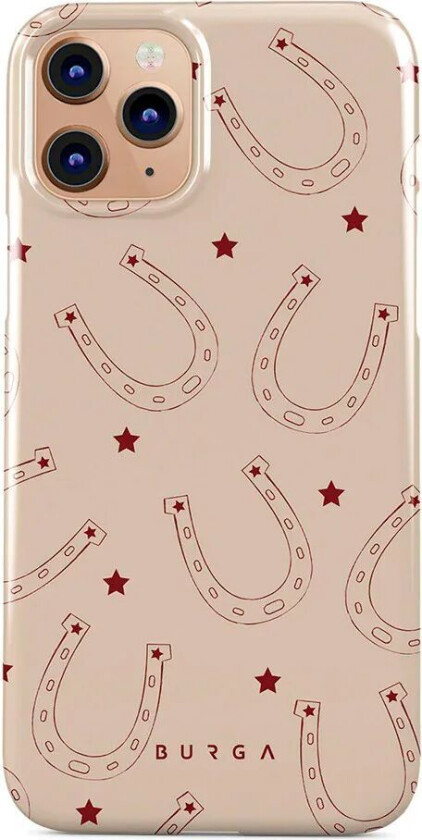 Burga iPhone 11 Pro Tough Fashion Deksel - Lucky Charm