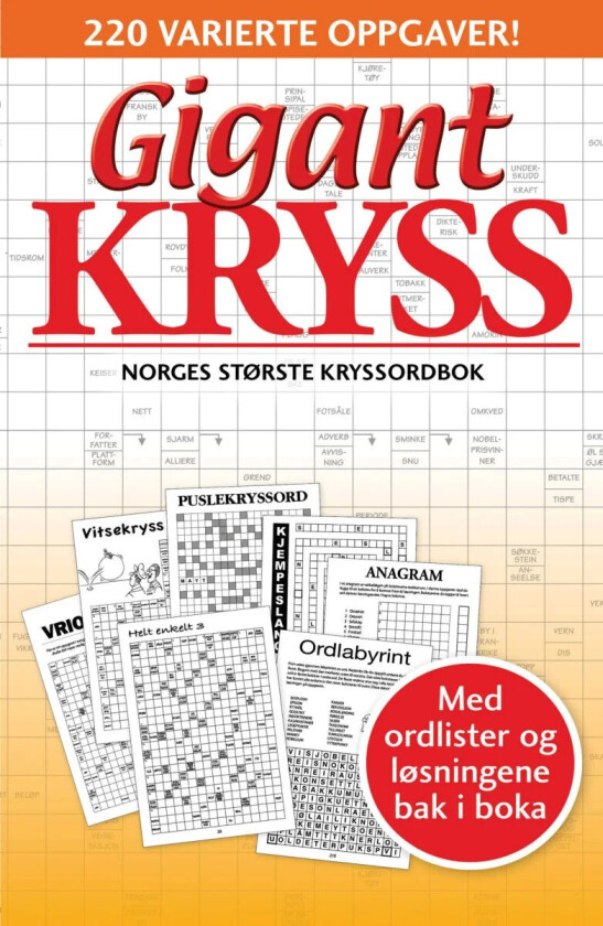 Gigantkryss 4