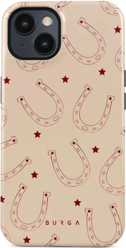 Burga iPhone 13 Tough Fashion Deksel - Lucky Charm