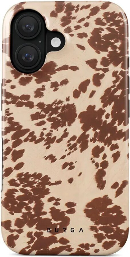 Burga iPhone 16 Tough Fashion Deksel - Rodeo