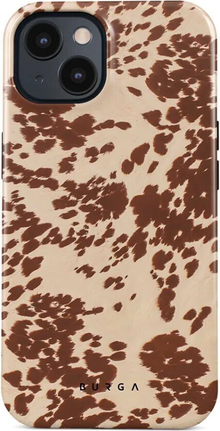Burga iPhone 15 Tough Fashion Deksel - Rodeo