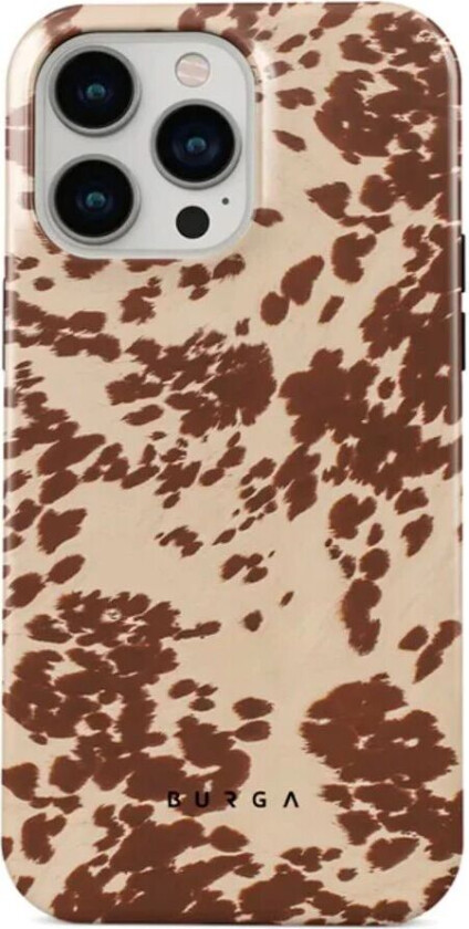 Burga iPhone 14 Pro Tough Fashion Deksel - Rodeo