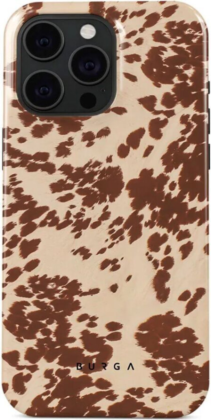 Burga iPhone 15 Pro Tough Fashion Deksel - Rodeo