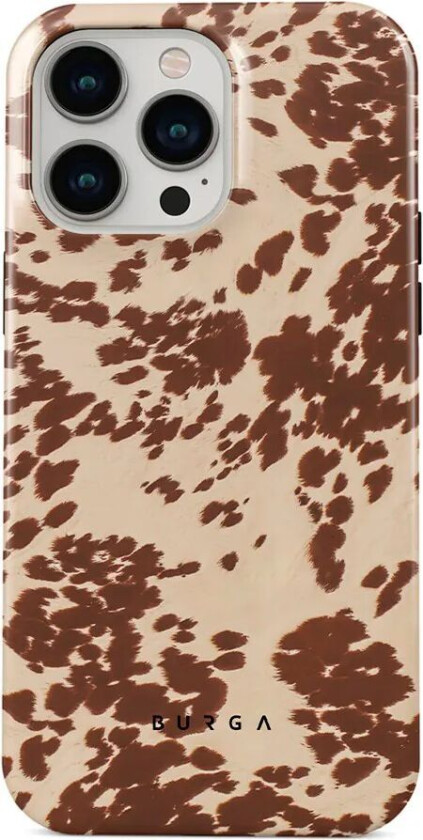 Burga iPhone 13 Pro Tough Fashion Deksel - Rodeo