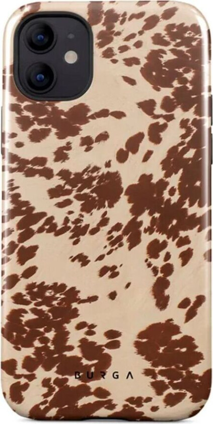 Burga iPhone 12 / 12 Pro Tough Fashion Deksel - Rodeo