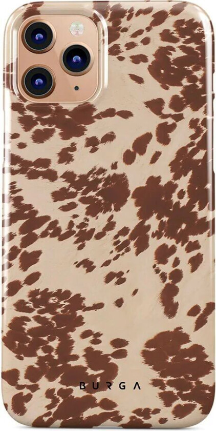 Burga iPhone 11 Pro Tough Fashion Deksel - Rodeo