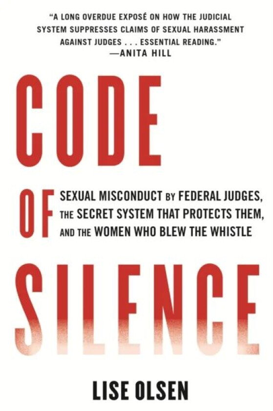 Code of Silence av Lise Olsen