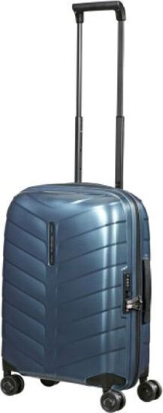 Attrix Utvidbar Koffert Med 4 Hjul 55cm 38-44l Samsonite