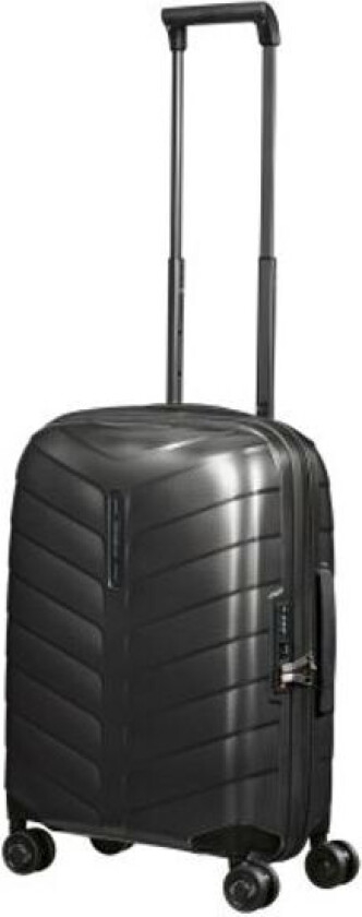 Attrix Utvidbar Koffert Med 4 Hjul 55cm 38-44l Samsonite