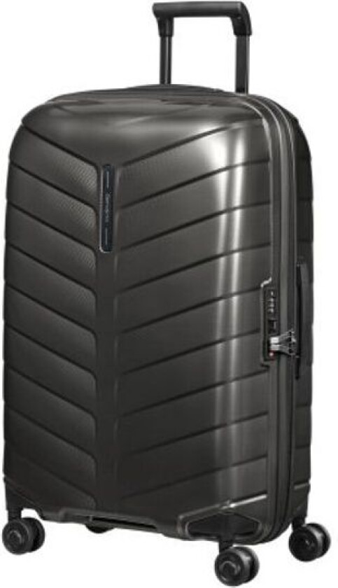 Attrix Koffert Med 4 Hjul 75cm 97l Samsonite