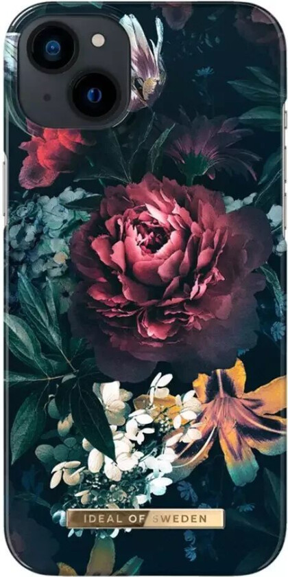 iDeal Of Sweden iPhone 14 Plus Fashion Deksel - Dawn Bloom