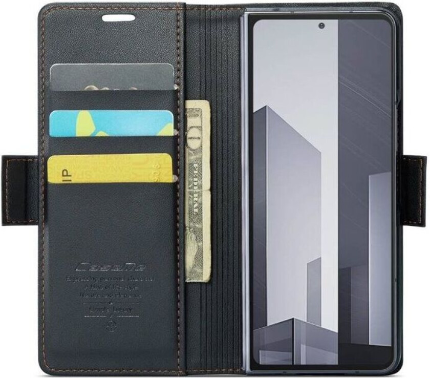 mobildeksel C23 Samsung Galaxy Z Fold 6 - Svart