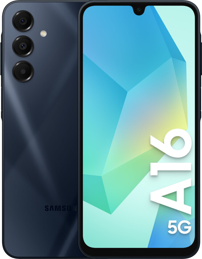 Galaxy A16 5G (128Gb) - Blue Black