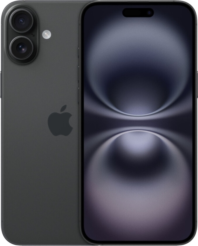 | Iphone 16 Plus - 128 Gb - Black