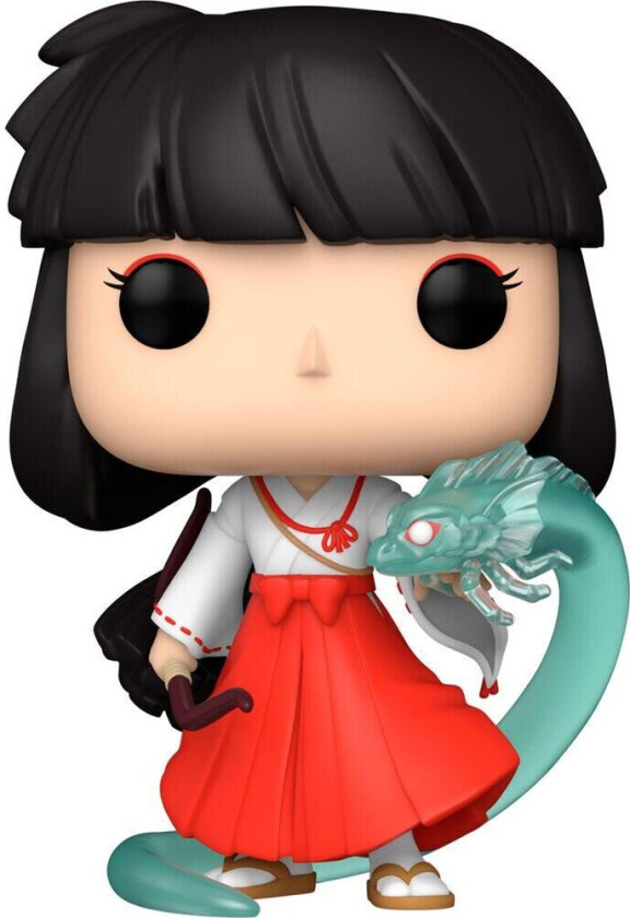 POP figur Inuyasha Kikyo