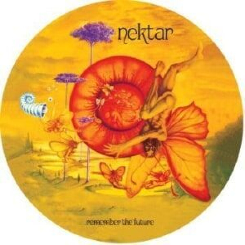 Nektar - Remember The Future