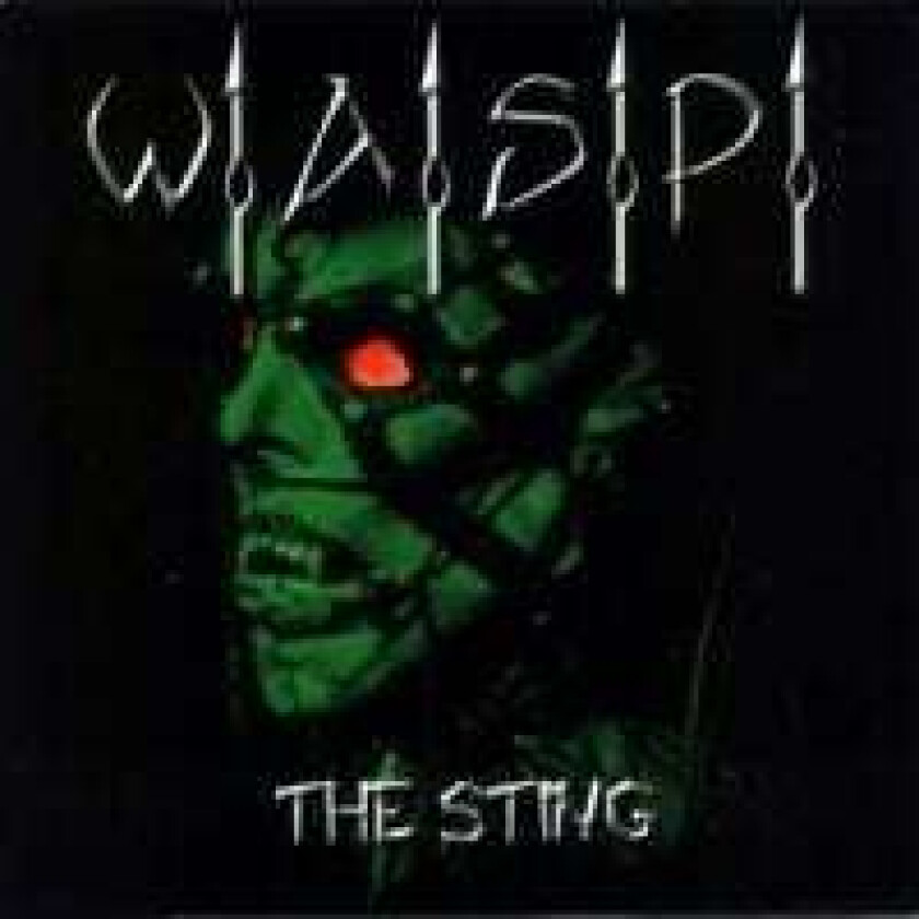 W.A.S.P. - The Sting (Cd+Dvd)