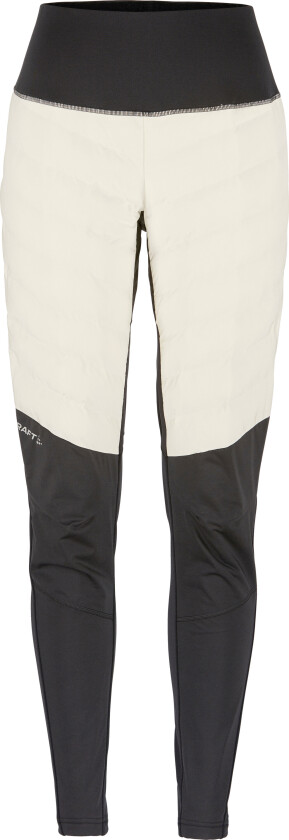 Women's Pursuit Thermal Tights Slate/Tofu XL