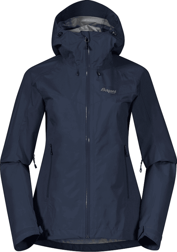 Women's Skar light 3L Shell Jacket Navy Blue XL