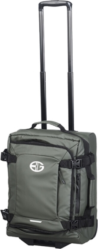 Bon Goût Duffelbag M. Hjul, Kabine 31 L., Grøn