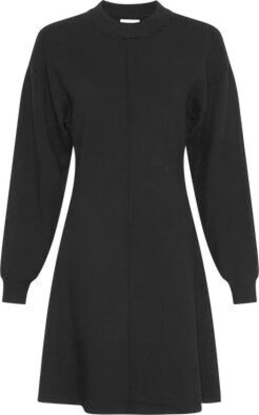 Moss Copenhagen Alfreda East Dress - Black L/XL